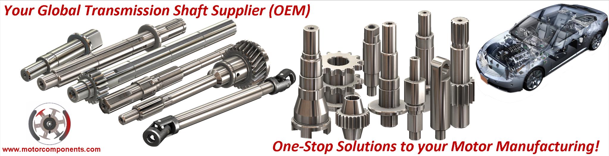 Castings supplied by Motor Components Ltd