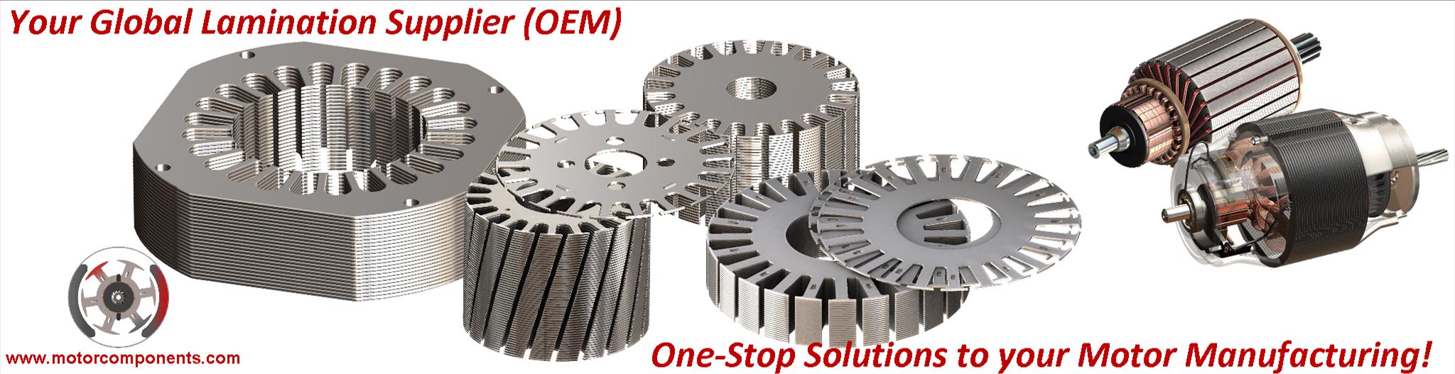 Powder metallurgy components and MIM parts