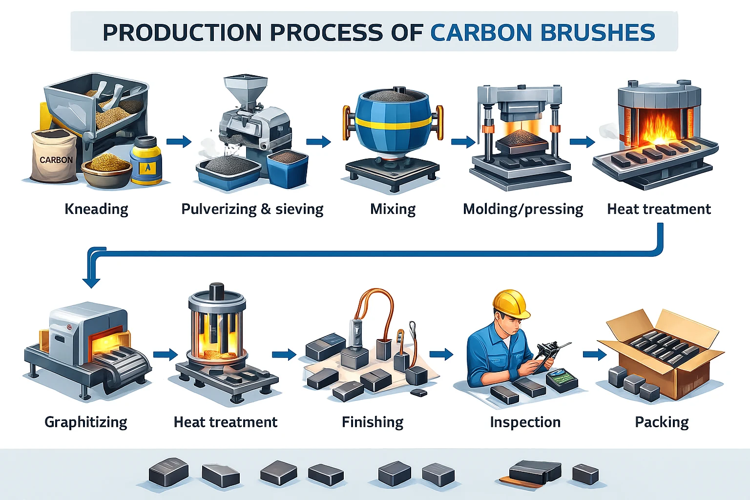 Graphic from CARBON BRUSHES-NOVEMBER 2025-docx