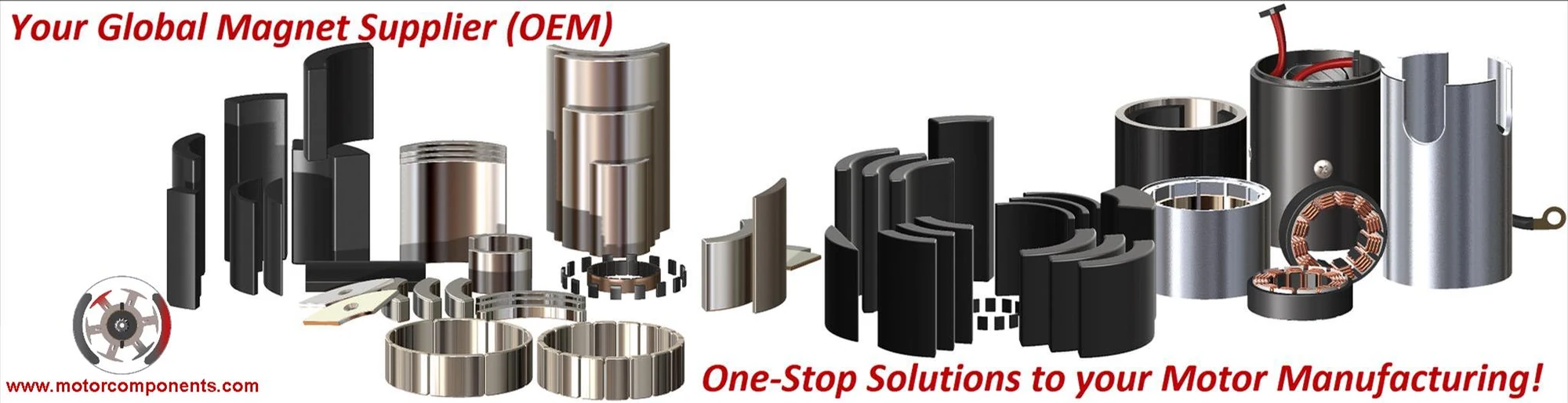 Graphic from PERMANENT MAGNETS -PRODUCTION CAPABILITIES-2022
