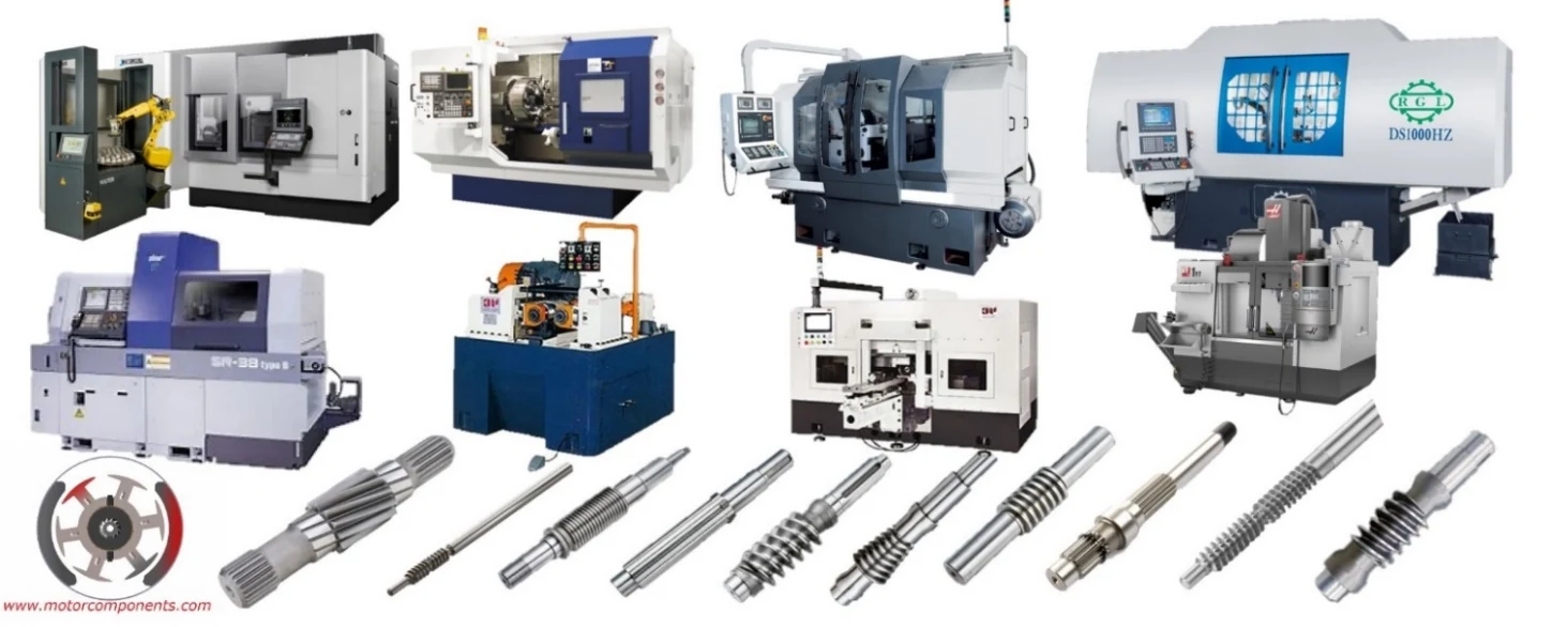 Graphic from SHAFTS -PRODUCTION CAPABILITIES-2022